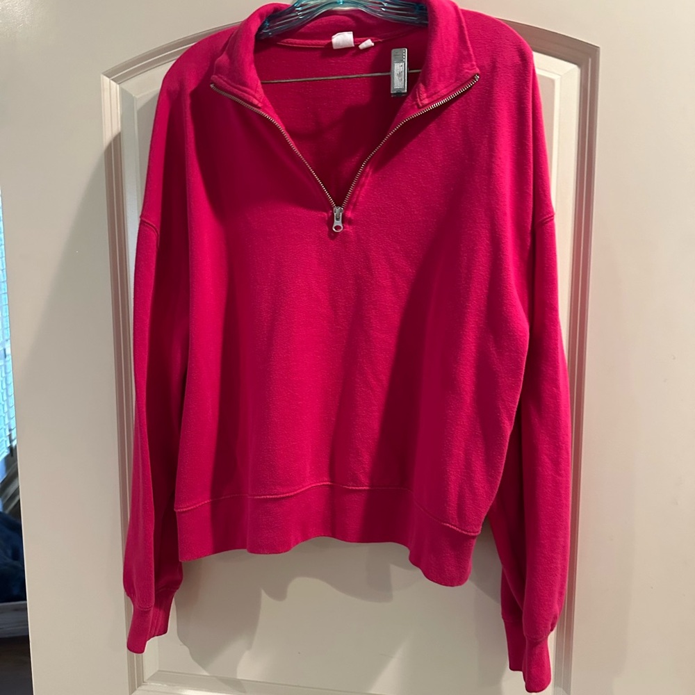 Gap 1/4 Zip Pullover